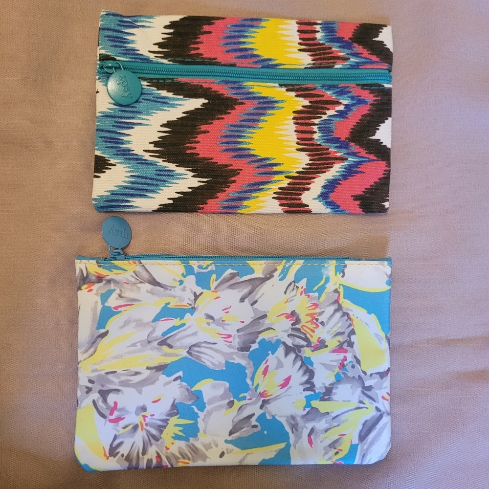 Ipsy makeup bags